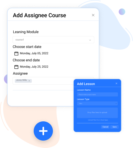 customizable reporting