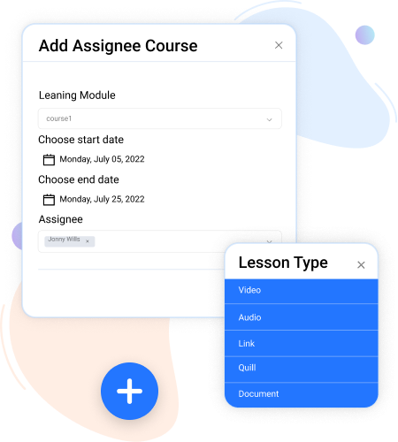interactive learning platform