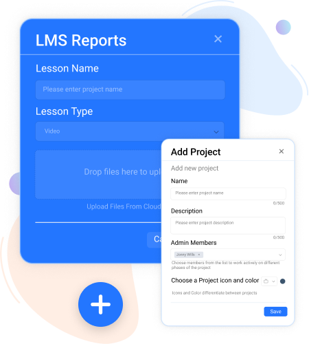 lms reports